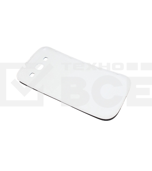 Задняя крышка аккумулятора для Samsung Galaxy S3, белый