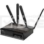 Маршрутизатор DWM-321 AC1200 Wi-Fi LTE M2M Router, 1000Base-T WAN/LAN, 2x1000Base-T LAN, 2 detachable LTE antennas, 2 detachable Wi-Fi antennas, 2xUSIM/SIM slots, GPS/GLONASS support, фото4
