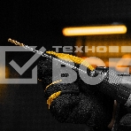 Сверло спиральное по металлу Denzel 6 х 139 мм, Р6М5, Golden Tip, удлиненное, фото10