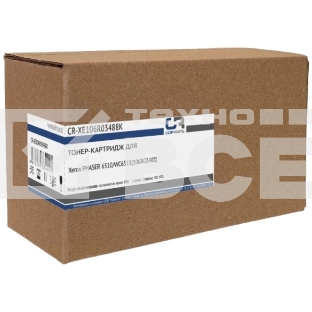 Картридж лазерный CopyRite CR-XE106R03488K 106R03488 черный (5500стр.) для Xerox Phaser 6510/WC6515