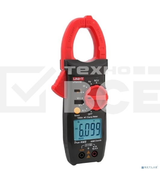 Токовые клещи UNI-T UT2117R