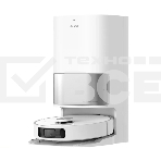 Робот-пылесос Dreame RLS6LADC L10s Ultra белый, 75 Вт, 5200 мАч Li-Ion, уборка сухая/влажная, пылесборник контейнер 0.35 л, фото11
