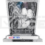 Встраиваемая посудомоечная машина Maunfeld MLP4249G02 Light Beam, фото6