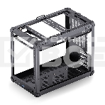 Корпус без блока питания JONSBO Computer Case C6 MAX black, фото6