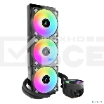 Жидкостная система охлаждения Arctic Liquid Freezer III 360 A-RGB черный, 120 мм, алюминий, 2800 об/мин, 26 дБ, 4 pin, 230 Вт, фото3