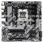 Материнская плата Gigabyte B850M DS3H, AM5, AMD B850, 4xDDR5, 4xSATA, 2xM.2, 1xPCIe 5.0 x16, 1xPCIe 3.0 x4, 1xHDMI, 2xDP, 1x 2.5Gb LAN, 3xUSB-A 3.2 Gen 1, 1xUSB-A 3.2 Gen 2, 4xUSB-A 2.0, 1xUSB-C 3.2 Gen 2, 3x3.5 мм, 7.1, mATX, фото14