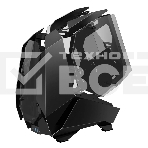 Корпус без блока питания JONSBO MOD-5, Full-Tower, TG, no fans, 2xUSB-A 3.0 + 1xUSB-C 3.2, ATX, mATX, mITX Black, фото5