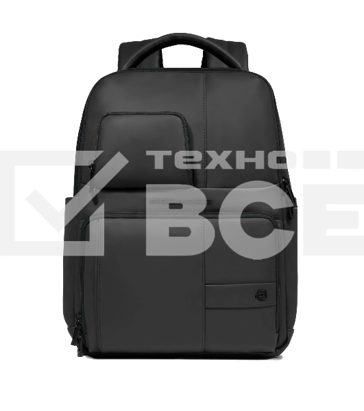 Рюкзак Piquadro Wollem CA6238W129W/N черный полиуретан
