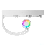Система жидкостного охлаждения Arctic Cooling Liquid Freezer III Pro 360 ARGB Whte ACFRE00188A белый 120мм алюминий+медь 2500rpm 31db 4-pin, фото8