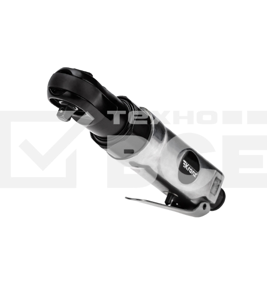 Трещотка пневматическая Kranz 1/4', 70 Нм