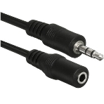 Кабель-переходник AUX Cablexpert CCA-UM3.5F-AL AM/Jack3.5(F), алюминий+нейлон.оплётка, 0.15м, пакет, фото7