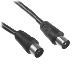 Кабель телевизионный Cablexpert, CCV-515-3M, Coaxial M/F, 3м, фото8