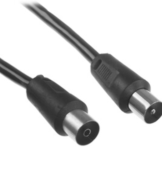 Кабель телевизионный Cablexpert, CCV-515-3M, Coaxial M/F, 3м