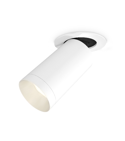 Светильник Ambrella Light XM6322200 SWH белый песок MR16 GU5.3 (A2241, C6322, N6130)