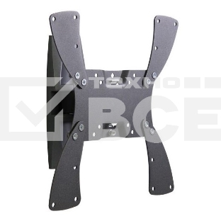 Кронштейн для телевизора Holder LCDS-5019 черный 22