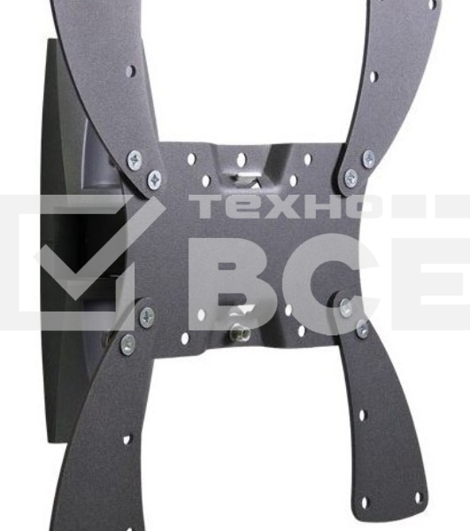 Кронштейн для телевизора Holder LCDS-5019 черный 22