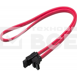 Кабель SATA TL-ATA-DATA-RA SATA/SATA 0.45м