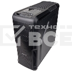 Компьютерный корпус Zalman Z3 черный без БП ATX 1x120mm 2xUSB2.0 1xUSB3.0 audio bott PSU, фото15