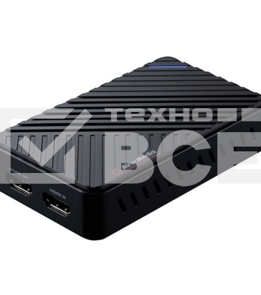 Карта видеозахвата Avermedia Live Gamer Ultra GC553 внешний USB 3.1