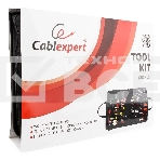 Монтажный инcтрумент Gembird TK-SOLDER набор инструментов (28 предметов), фото5