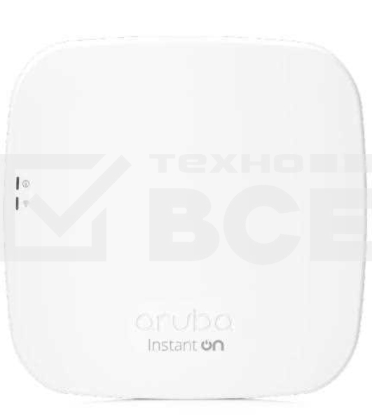 Точка доступа сети Wi-Fi HPE Aruba Instant On AP12 (RW) Access Point