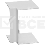 Угол внутренний вертикальный КМВ 100х60 ЭЛЕКОР (уп.2шт) ИЭК CKMP10D-V-100-060-K01, фото 1