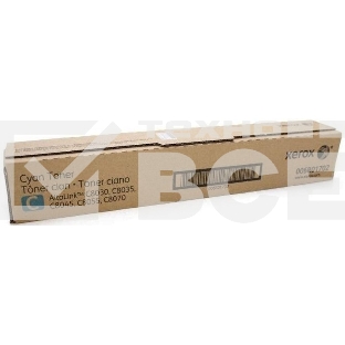 Картридж лазерный XEROX AltaLink C8030/35/45/55/70 голубой (15,0K)