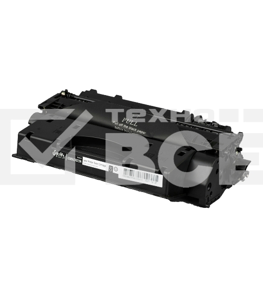Картридж лазерный Sakura CE505X/CRG719H HP LaserJet P2050/2055d/2055dn/2055x, Сanon LBP 6300dn/6650dn, MF 5840dn/5880dn, MF-6140DN,5940DN   черный, 6400 к.