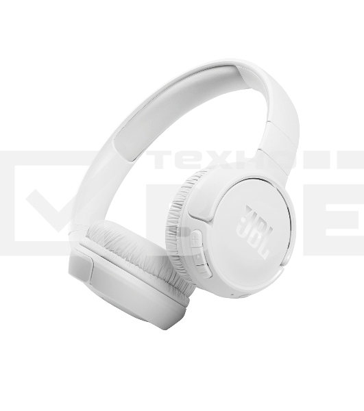 Наушники JBL беспроводные T510BT 32 Ом белые