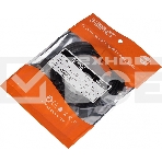 Кабель USB (m)-Lightning (m) 2м черный, фото2