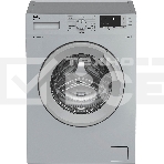 Стиральная машина Beko WSRE6512ZSS серебристый, загрузка фронтальная 6 кг, 1000 об/мин., класс: А, фото4
