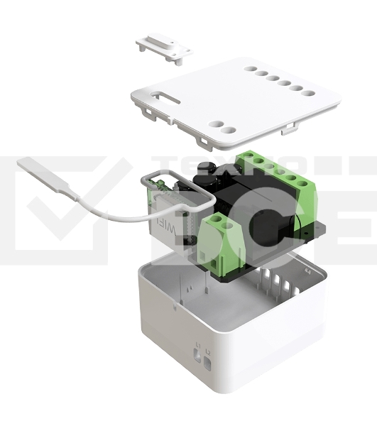Реле Yeelight Smart Dual Control Module YLAI002
