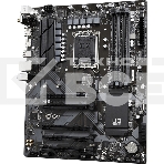 Материнская плата Gigabyte B760 DS3H AX DDR4, LGA 1700, Intel B760, 4xDDR4, 4xSATA, 2xM.2, 1xPCIe 4.0 x16, 4xPCIe 3.0 x1, 1xHDMI, 1xDP, 1x 1Gb LAN, 4xUSB-A 2.0, 1xUSB-A 3.2 Gen 2, 1xUSB-C 3.2 Gen 2, 3x3.5 мм, 7.1, ATX., фото12
