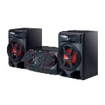 Музыкальный центр LG CK43 Мидисистема, мощность 300 Вт, DVD, FM, MP3, Воспр. с USB 2, HDMI, Bluetooth, аудиовход, Karaoke Star, Wireless Party Link, фото11