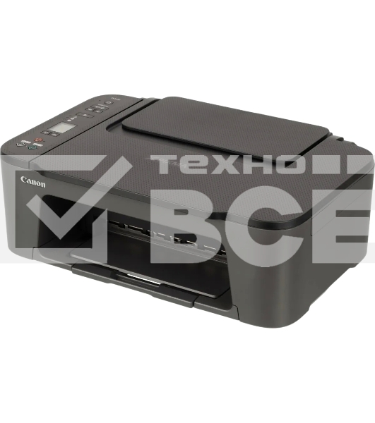 МФУ струйный Canon PIXMA TS3440 (4463C007), A4, цветной, печ. 7.7 стр/мин (ч/б) 4 стр/мин (цвет), 1200 x 4800 dpi (принтер) 600x1200dpi (сканер), USB, Wi-Fi, Air Print, Mopria