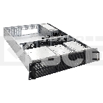 Серверная платформа ExeGate Pro 2U650-06/2U2098L <RM 19