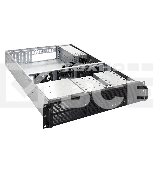 Серверная платформа ExeGate Pro 2U650-06/2U2098L <RM 19