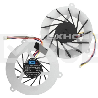 Вентилятор (кулер) для ноутбука Asus M50 G50 G51 G60 L50 X55 X56 X57 VX5 N50