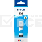 Картридж струйный Epson L101 C13T03V24A синий (70мл) для Epson L4150/L4160/L6160/L6170/L6190, фото2