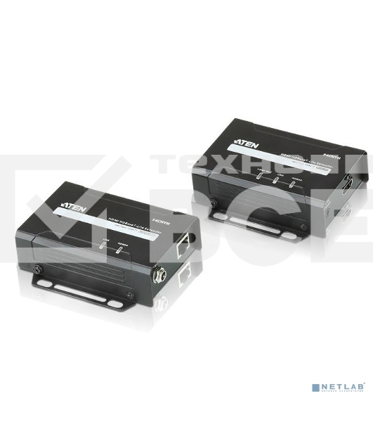 Видео усилитель сигнала ATCOM CAT5 60M HDMI VE801-AT-G ATEN