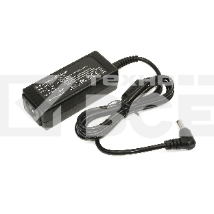 Блок питания для монитора и телевизора LCD 19V 2.1A 40W (6.5x4.4mm) OEM