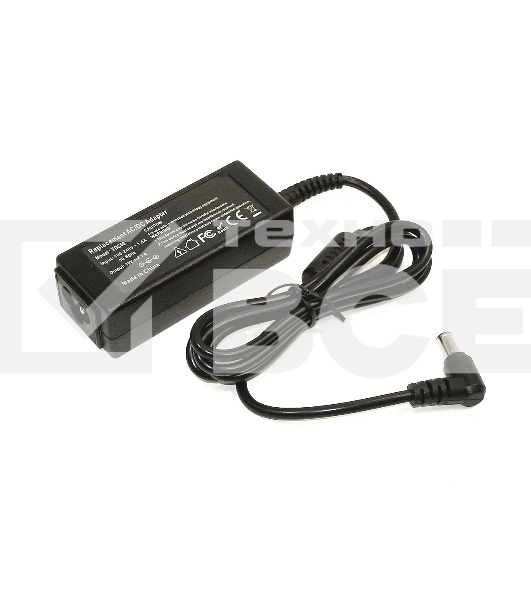 Блок питания для монитора и телевизора LCD 19V 2.1A 40W (6.5x4.4mm) OEM