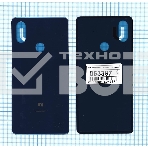 Задняя крышка для Xiaomi Mi 8 SE синяя, фото 1