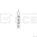 Удлинитель с USB зарядкой Harper UCH-440 White PD3.0, фото3