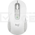 Мышь беспроводная Logitech Signature M650 белый, 4000 dpi, радиоканал, Bluetooth, USB, кнопки - 5, фото26