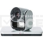 Видеокамера EagleEye IV-12x Camera with Polycom 2012 logo, 12x zoom, silver and black, MPTZ-10. Compatible with RealPresence Group Series software 4.1.3 and later. Includes 3m HDCI digital cable, фото3