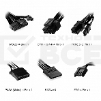 Блок питания Powerman PMP-500ATX, 500Вт, 120мм, серый, фото2