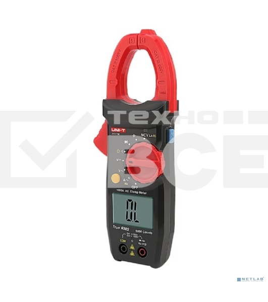 Токовые клещи UNI-T UT2117R