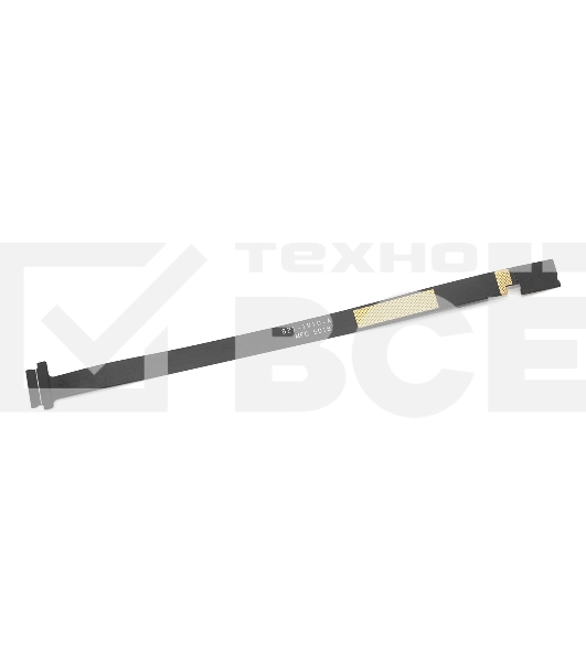 Шлейф аудио платы MacBook 12 Retina A1534 Early 2015 Early 2016 Mid 2017 (923-00403, 821-1910-06)