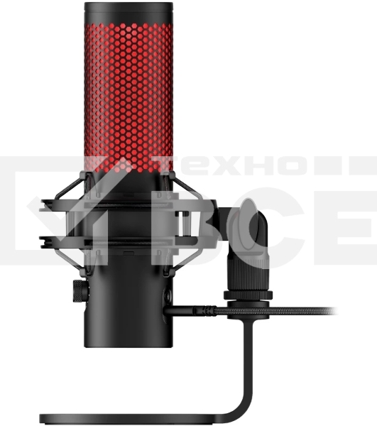 Микрофон HyperX QuadCast 2 (QDC002) черный